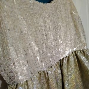 NWTs Stunning Alice + Olivia Dress